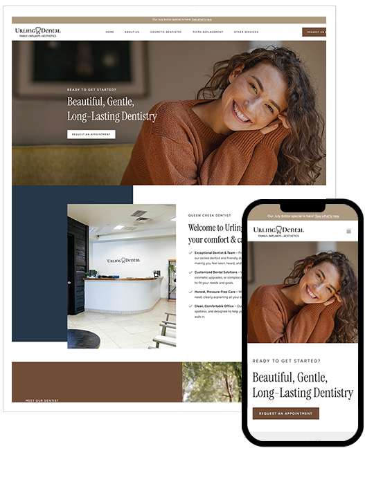 Dental Marketing Packages