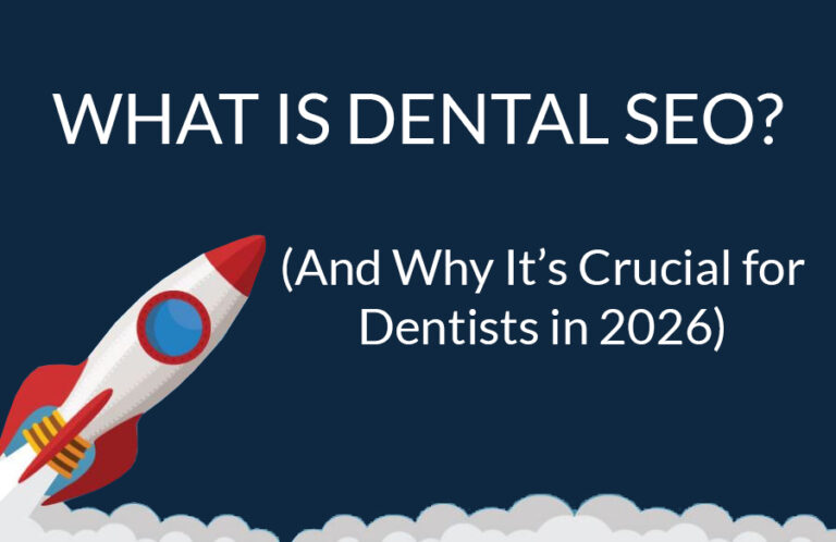 What is dental seo and why its crucial to dentists