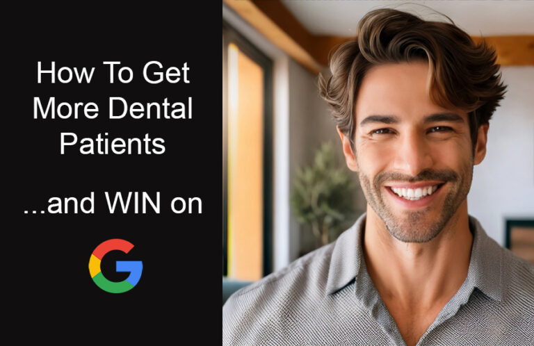 how to get more dental patients