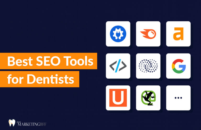 Best SEO Tools for Dentists