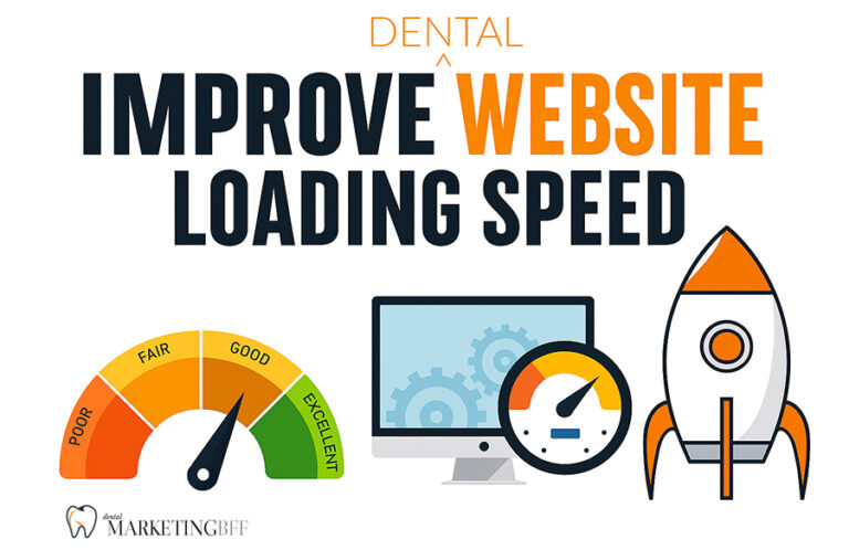 Dental Website Page Speed