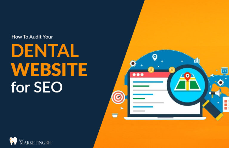 Dental Website SEO Audit