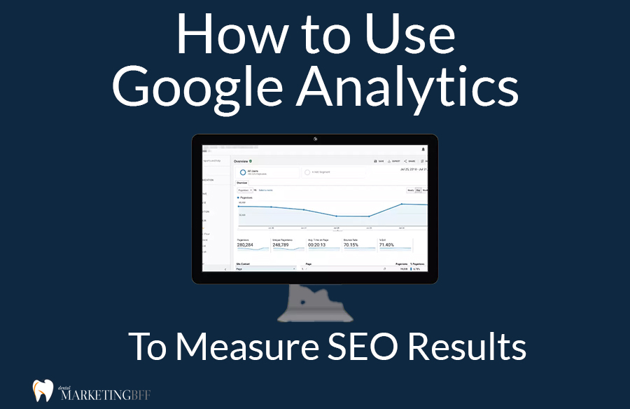 Google Analytics for Dentists