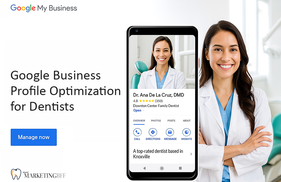 Google Business Profile for Dentists