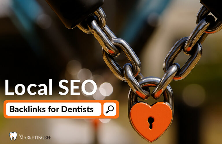 Local Backlinks for Dentists