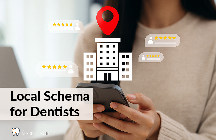 Local Schema Markup for Dentists