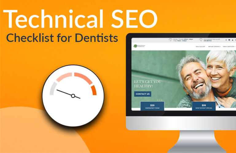 Technical SEO Checklist for Dentists
