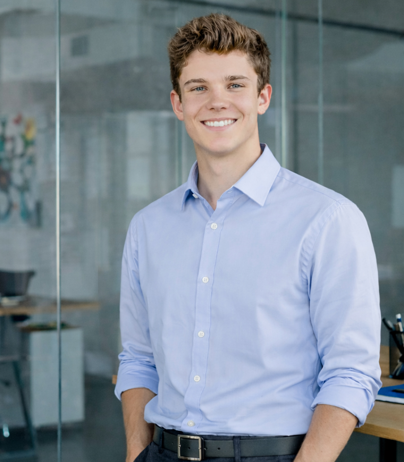 Dental Marketing BFF VP Sales Jax Gudbranson